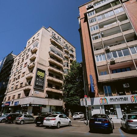 The Artist National Theatre Studio Βουκουρέστι Εξωτερικό φωτογραφία